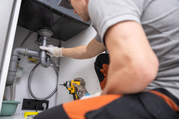 Best Sewer Line Replacement  in Jones, OK