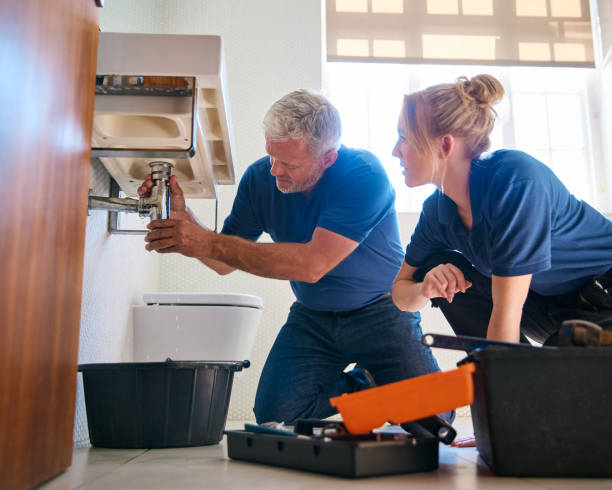 Best Gas Line Repair  in Jones, OK